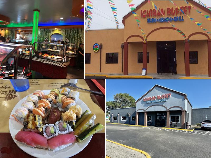 Ichiban Buffet