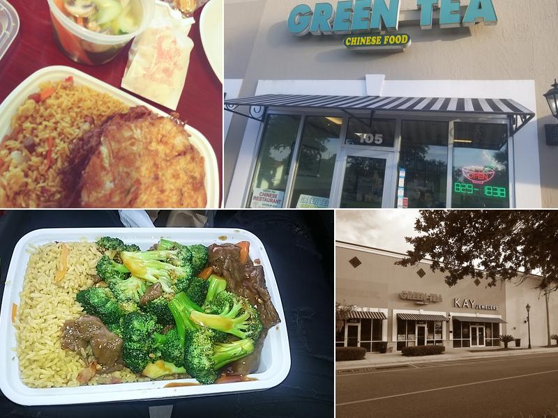 Green Tea 340 Cbl Dr #105, St. Augustine