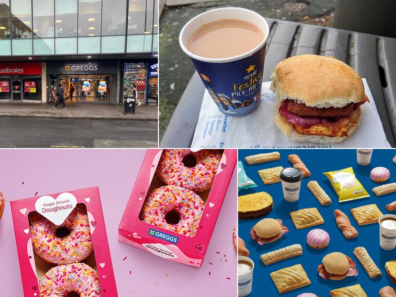 Greggs