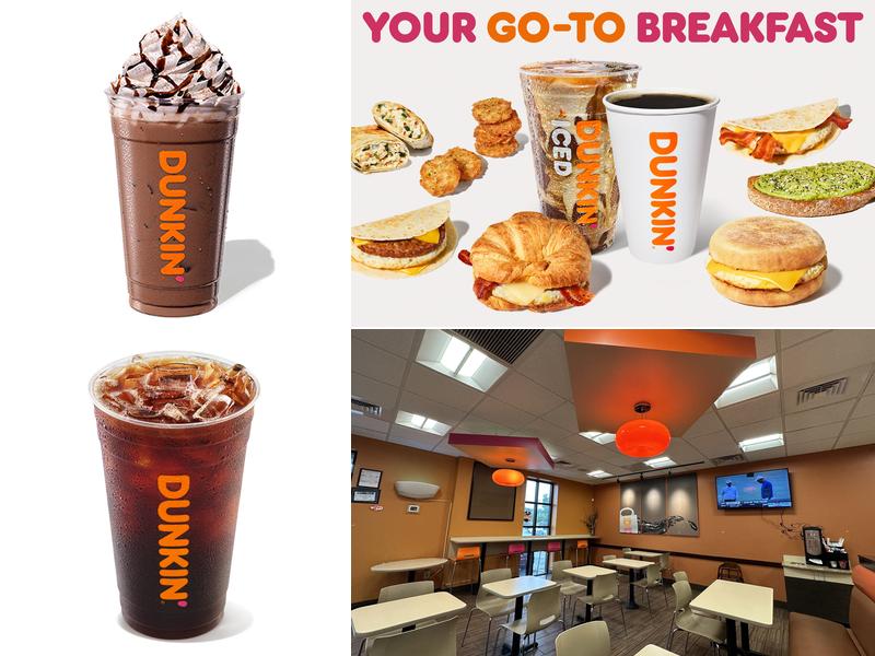 Dunkin' 1413 US-280 Suite B, Phenix City