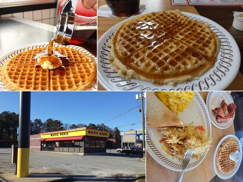Waffle House BY PASS, 1141 US-280, Phenix City