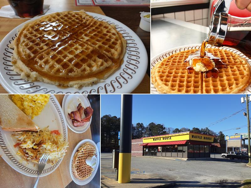 Waffle House BY PASS, 1141 US-280, Phenix City