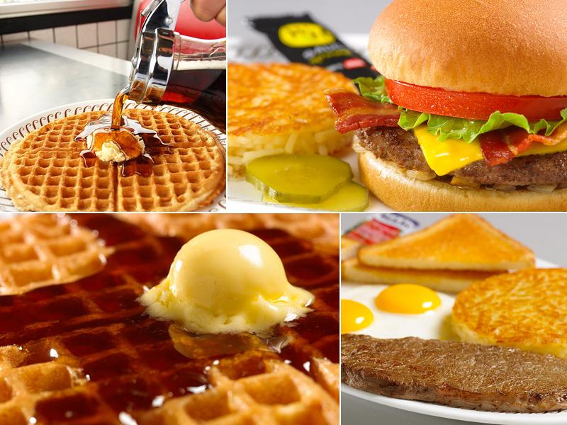 Waffle House 3707 Summerville Rd, Phenix City