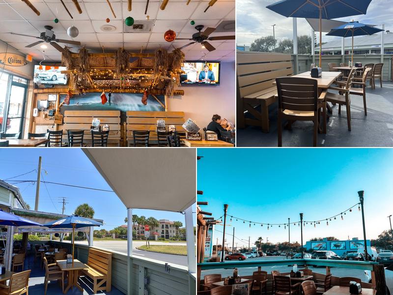 Hurricane Grill & Wings-St. Augustine