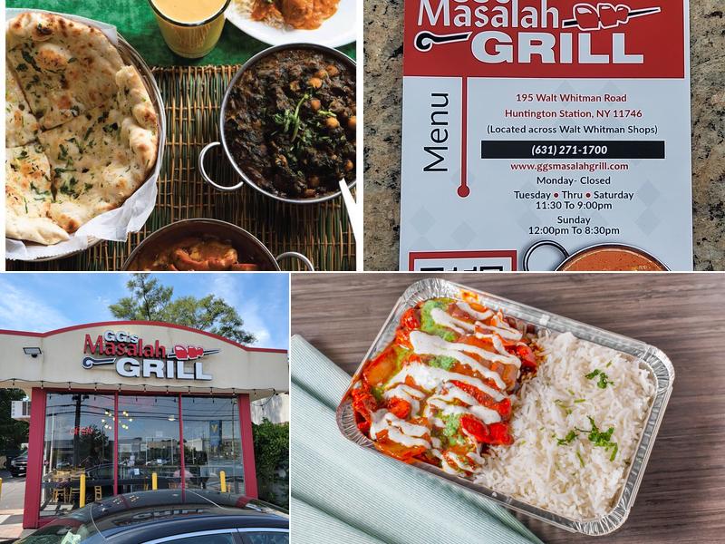 GG’s Masalah Grill