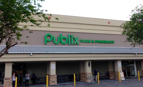 Publix Super Market at Hillsboro Plaza