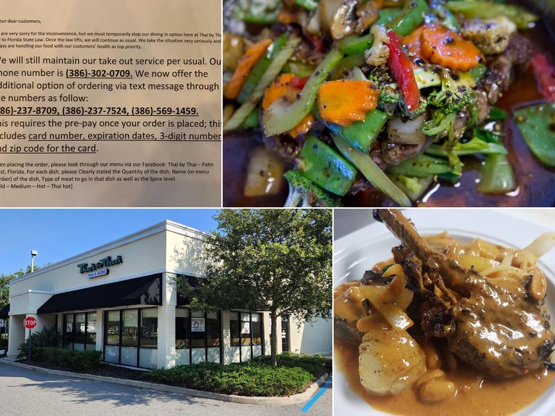 Thai By Thai Restaurant