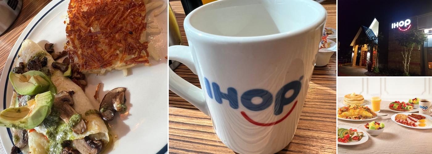 IHOP