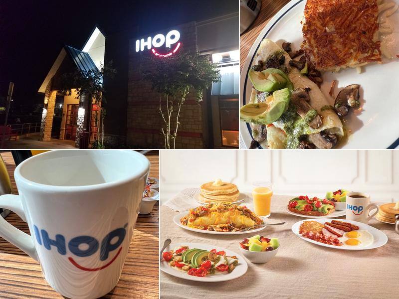 IHOP