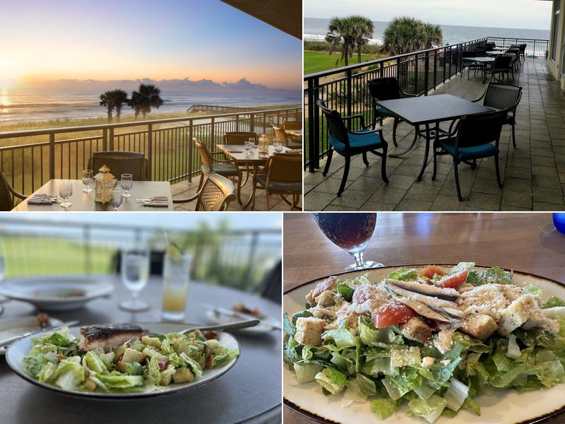 Atlantic Grille Oceanfront Restaurant 105 16th Rd, Palm Coast