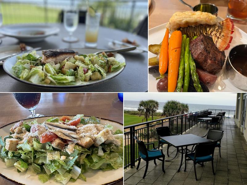 Atlantic Grille Oceanfront Restaurant