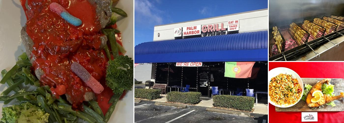 Palm Harbor Grill