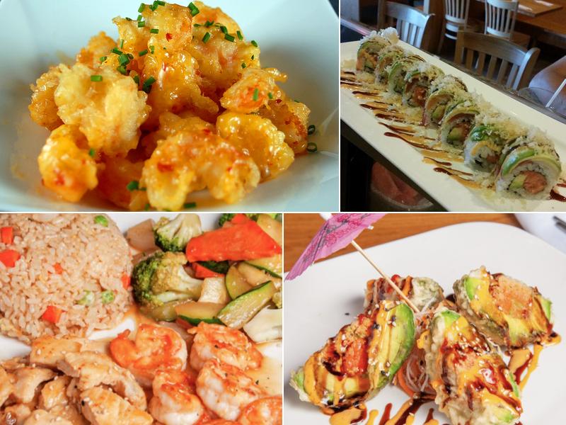 Kawa Sushi 1475 Palm Coast Pkwy NW #109, Palm Coast