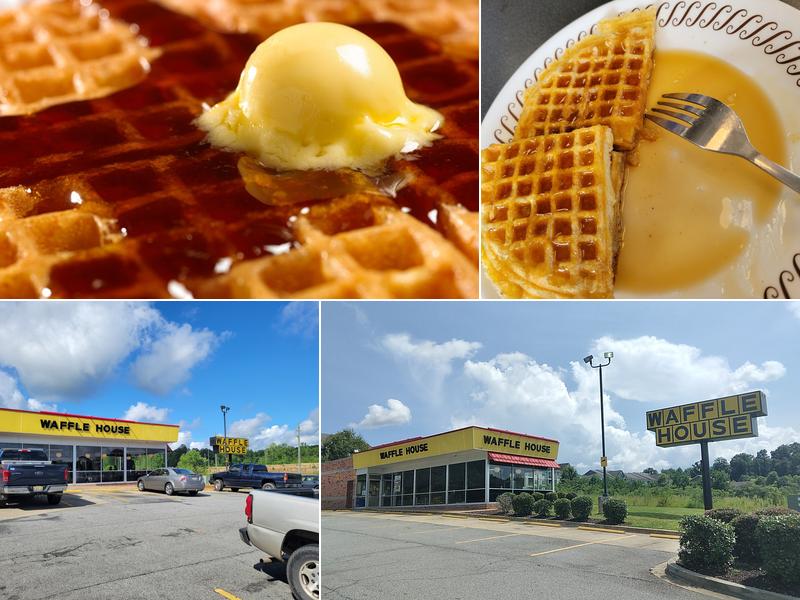Waffle House 3509 Retail Dr, Phenix City