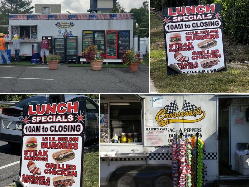 Ralphie's Crossroads Cafe