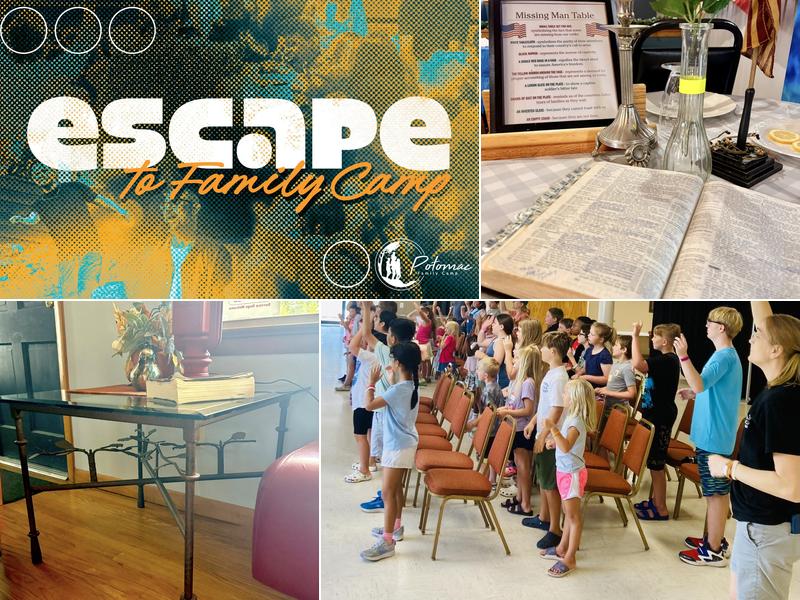 Potomac Perks: Coffee and Cones 22 Tabernacle Way, Falling Waters