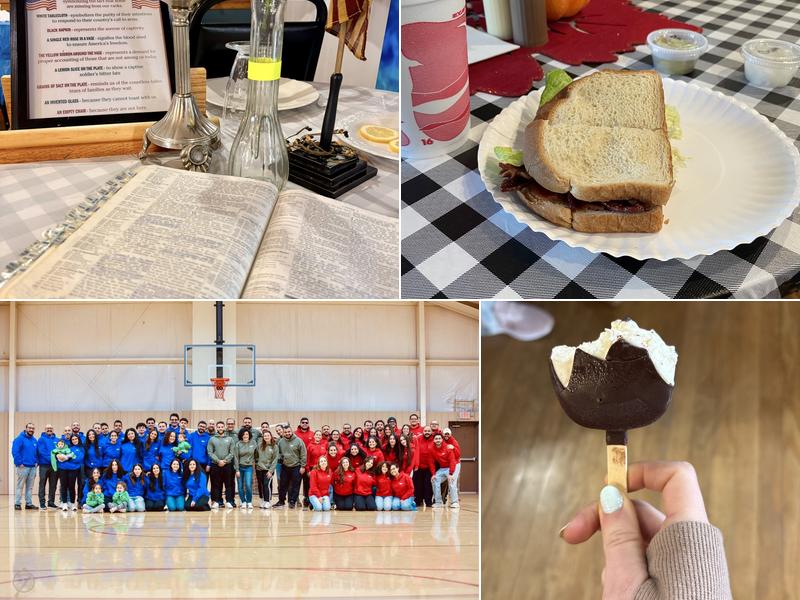 Potomac Perks: Coffee and Cones