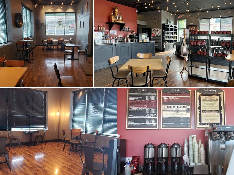 Daily Grind 778 Foxcroft Ave, Martinsburg