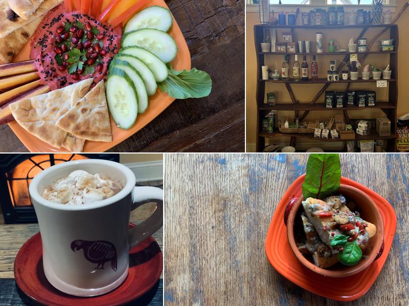 Good Natured Market & Vegetarian Cafe