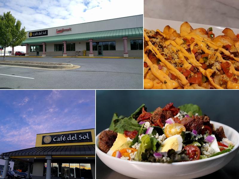 Cafe Del Sol 796 Foxcroft Ave, Martinsburg