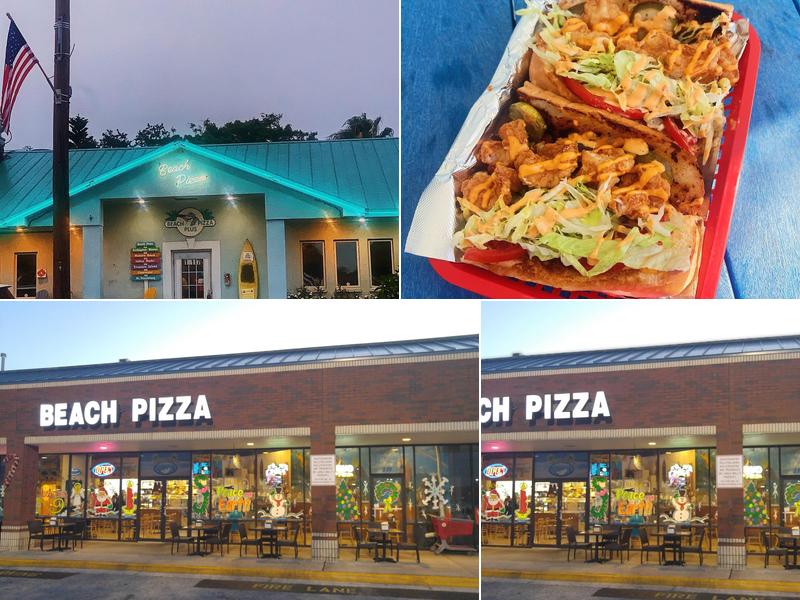 Beach Pizza 10500 Ulmerton Rd #380, Largo