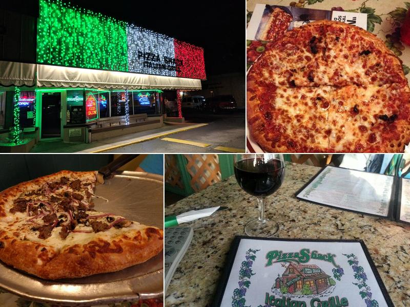 Pizza Shack Italian Grille