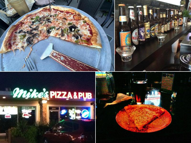 Mike's Pizza and Pub