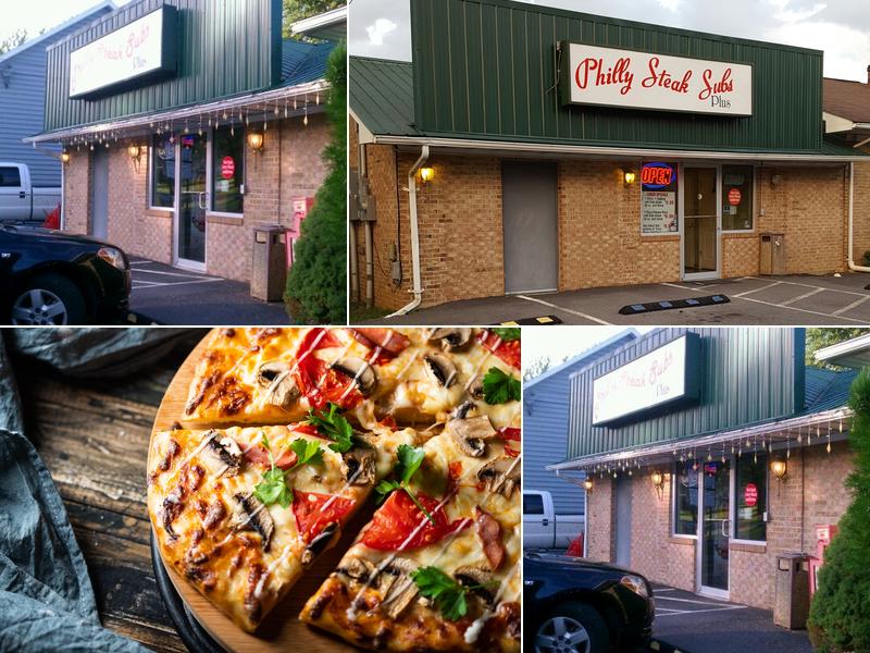 Philly Cheese Steak Plus 4150 Hedgesville Rd, Hedgesville