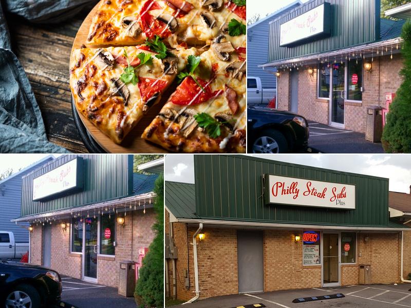 Philly Cheese Steak Plus