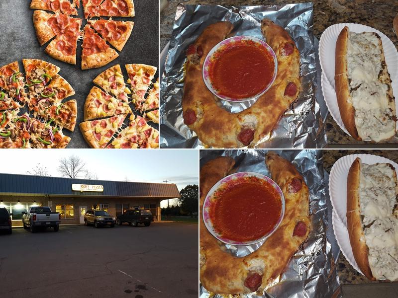 Rocky's Pizza 24 Forevergreen Dr, Falling Waters