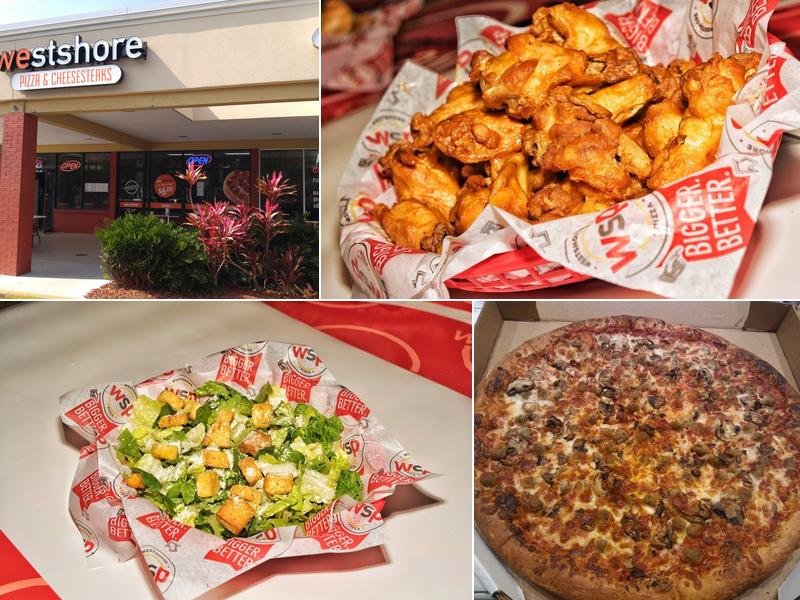 Westshore Pizza 9388 Oakhurst Rd, Seminole