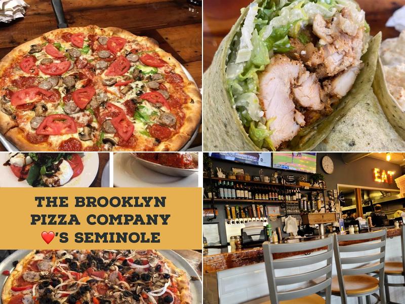 Brooklyn Pizza Company
