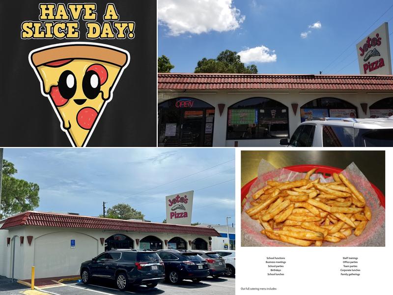 Joto's Pizza - Seminole