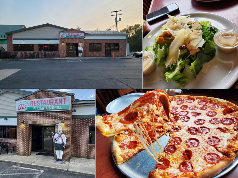 Al's Restaurant Pizzeria & Grill