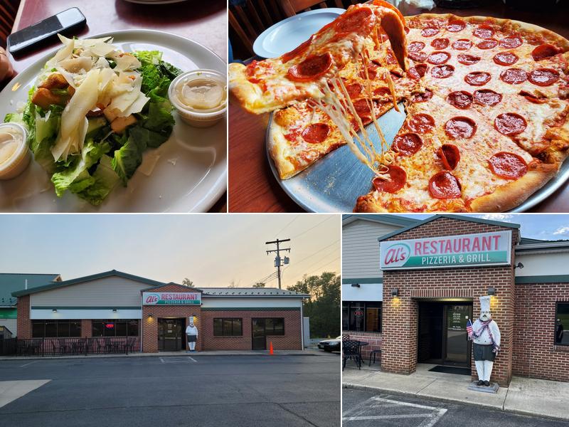 Al's Restaurant Pizzeria & Grill