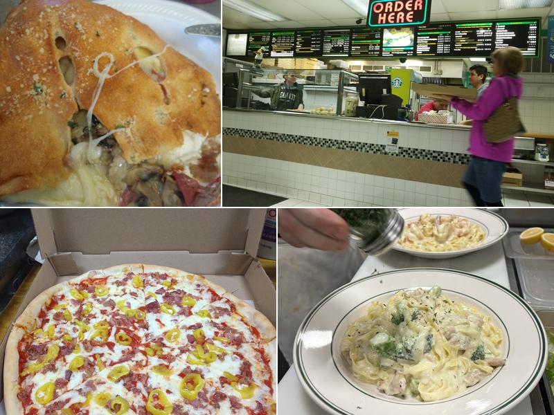 Paesano's Pizza Spring Mills