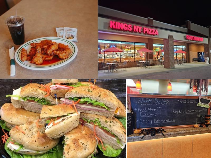King’s New York Pizza- Hedgesville