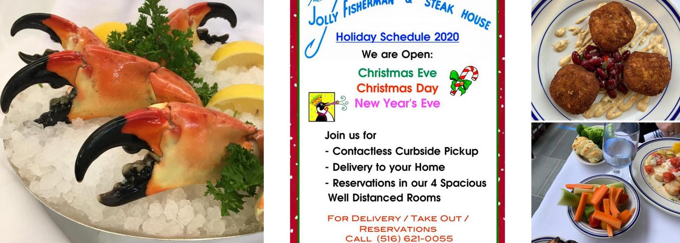 The Jolly Fisherman & Steak House