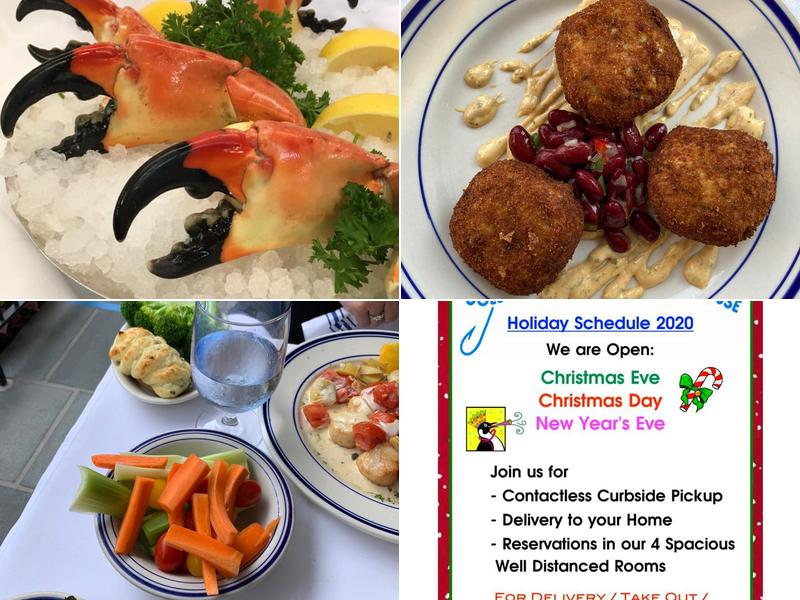 The Jolly Fisherman & Steak House