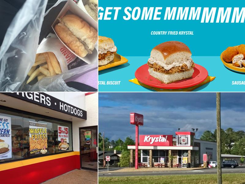 Krystal 1006 US-280, Phenix City