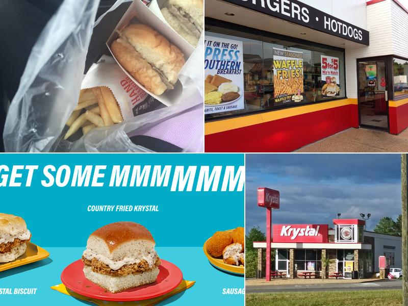 Krystal 1006 US-280, Phenix City