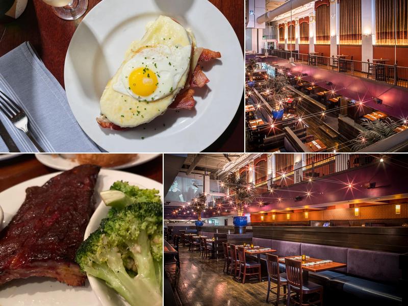 The Majestic Grille 145 S Main St, Memphis