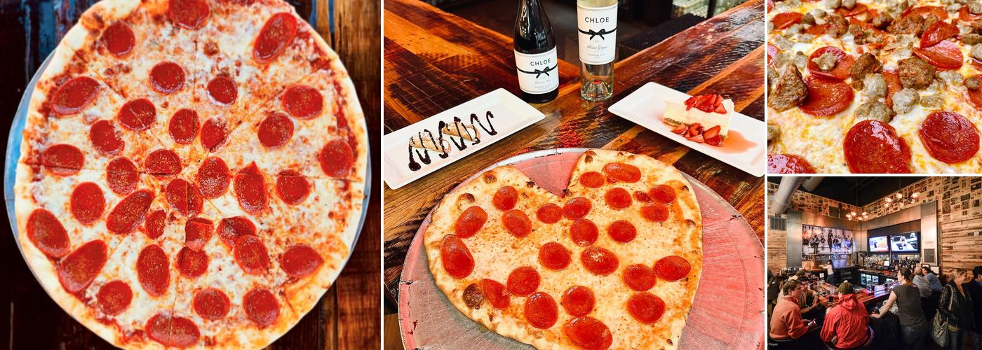 Aldo’s Pizza Pies - Downtown