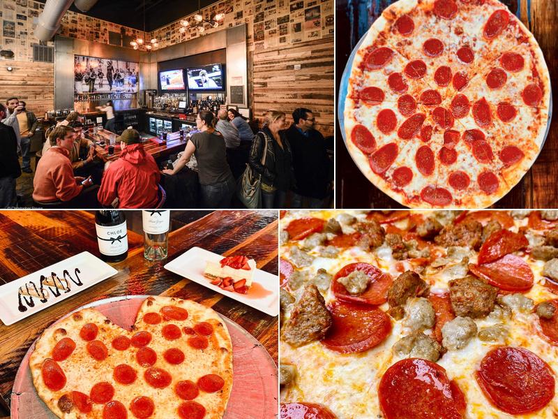 Aldo’s Pizza Pies - Downtown 100 S Main St Suite 101, Memphis