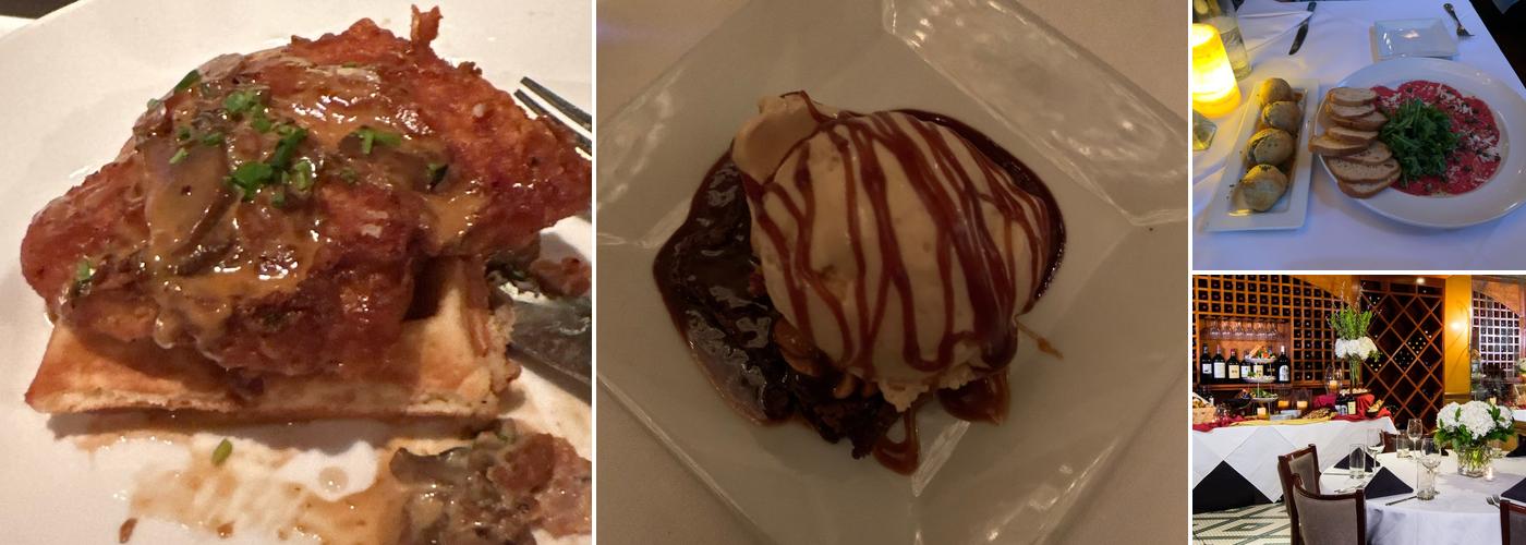 Flight Restaurant and Wine Bar