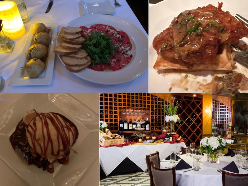 Flight Restaurant and Wine Bar