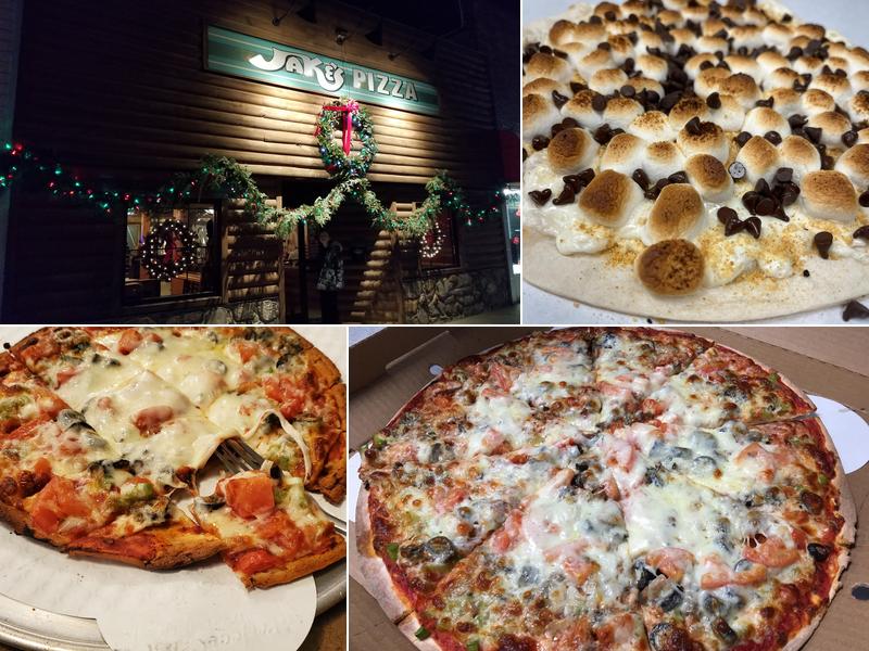 Jake's Pizza 211 Downtown Plaza, Fairmont