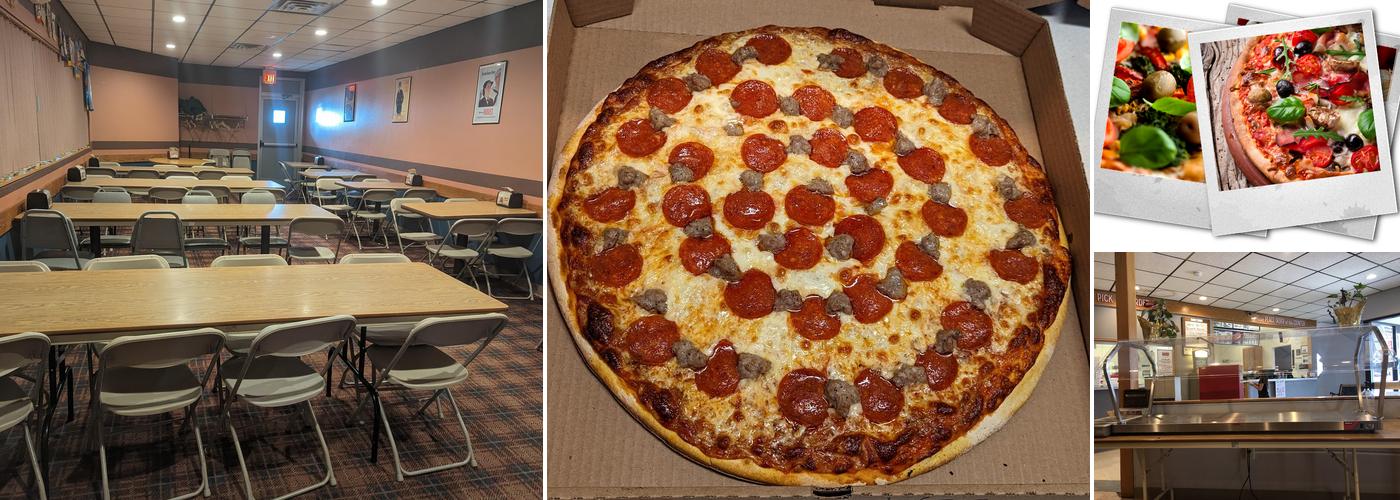 Jake's Pizza & Sandwich Shop