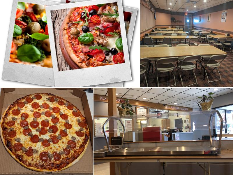 Jake's Pizza & Sandwich Shop