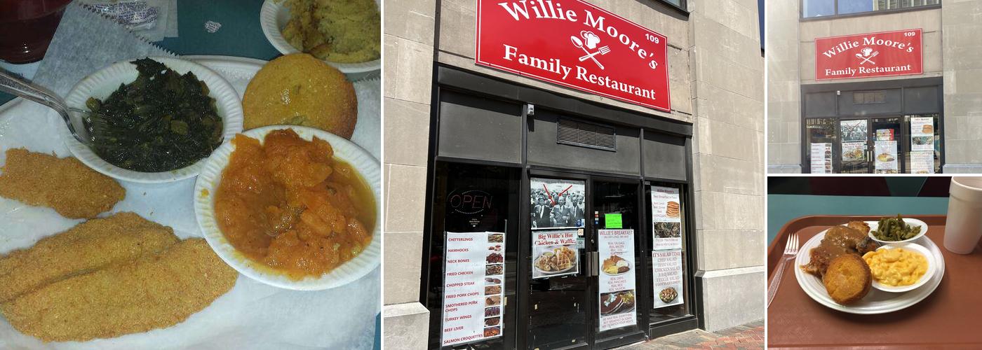 Willie Moore's Restaurant